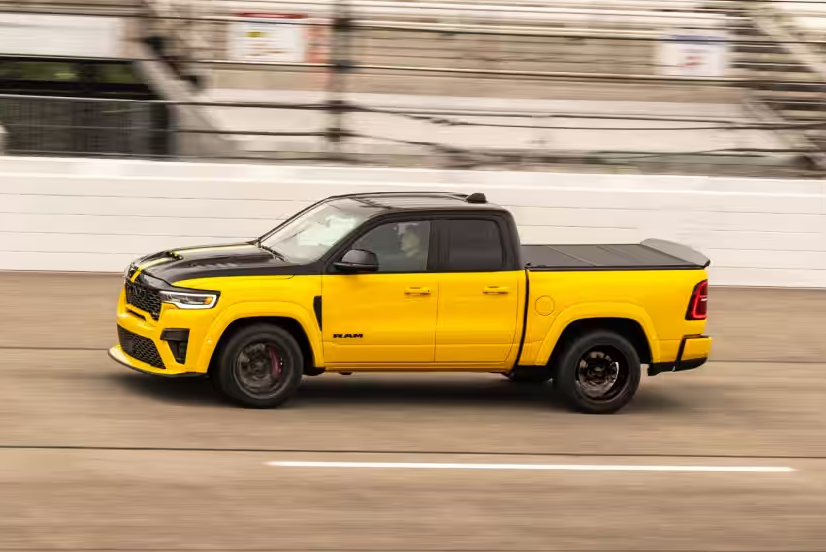 Ram Rumble Bee